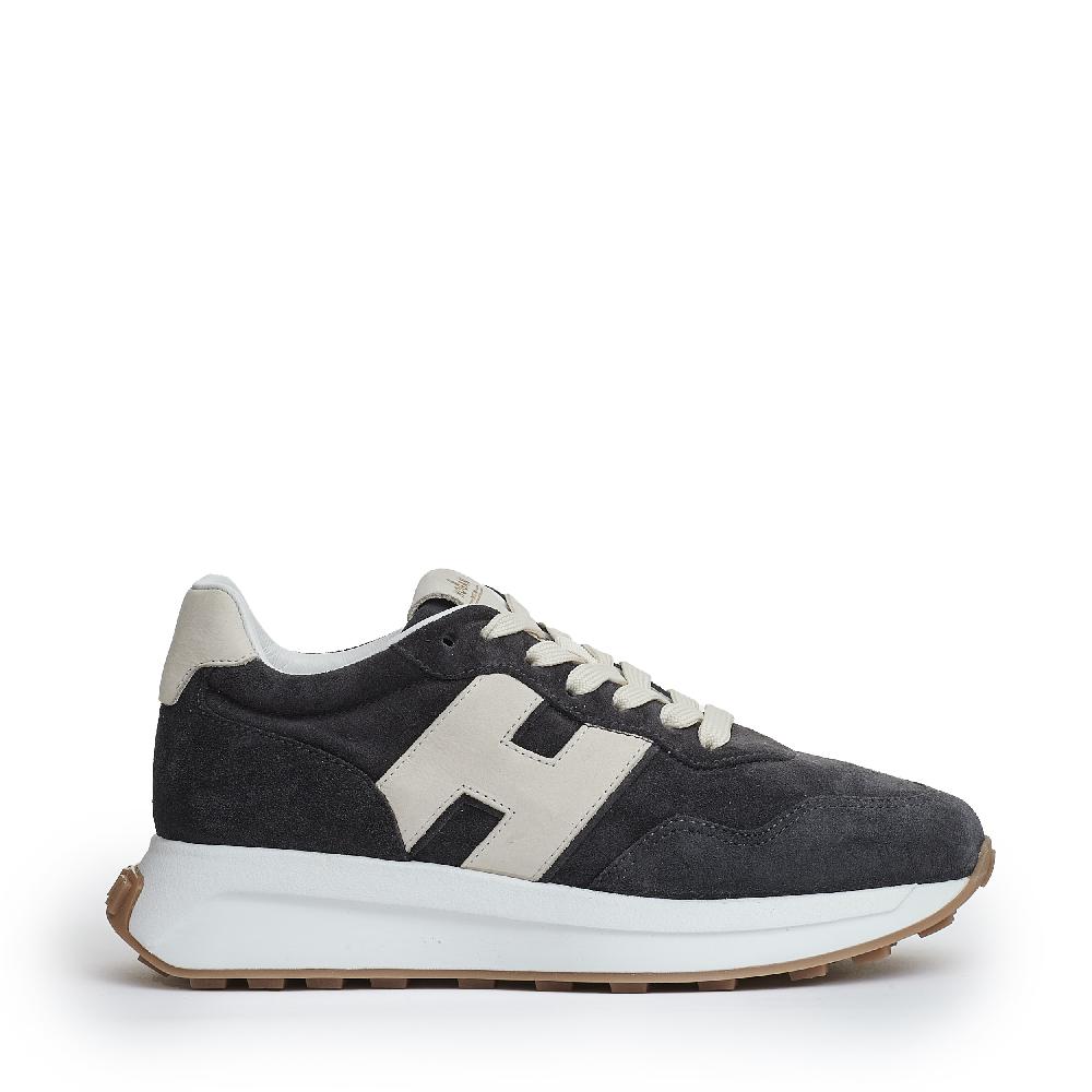 Sorelle Perego h641 retrorun camoscio grigio Qualità