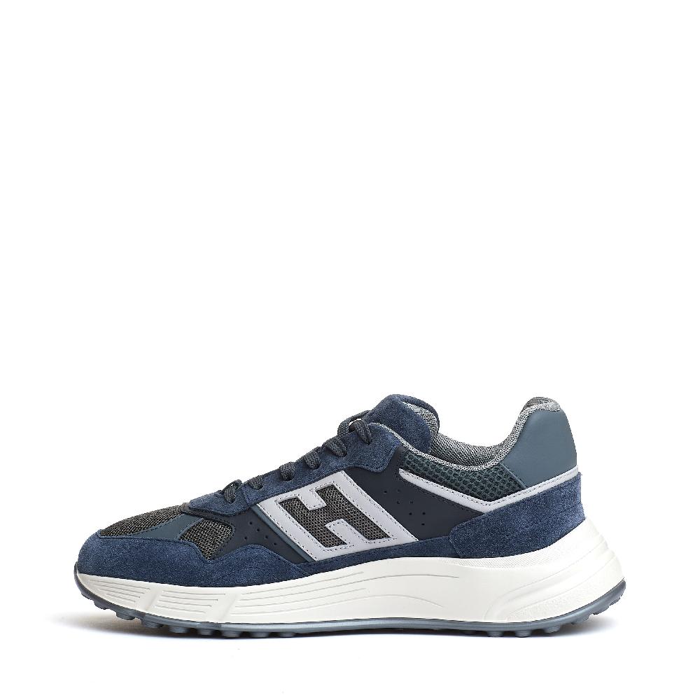 Sorelle Perego hyperlight camoscio blu Promozione