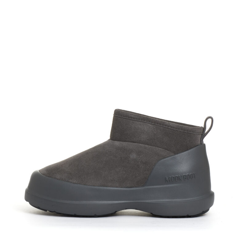 Sorelle Perego mb luna low boot antracite Qualità Garantita
