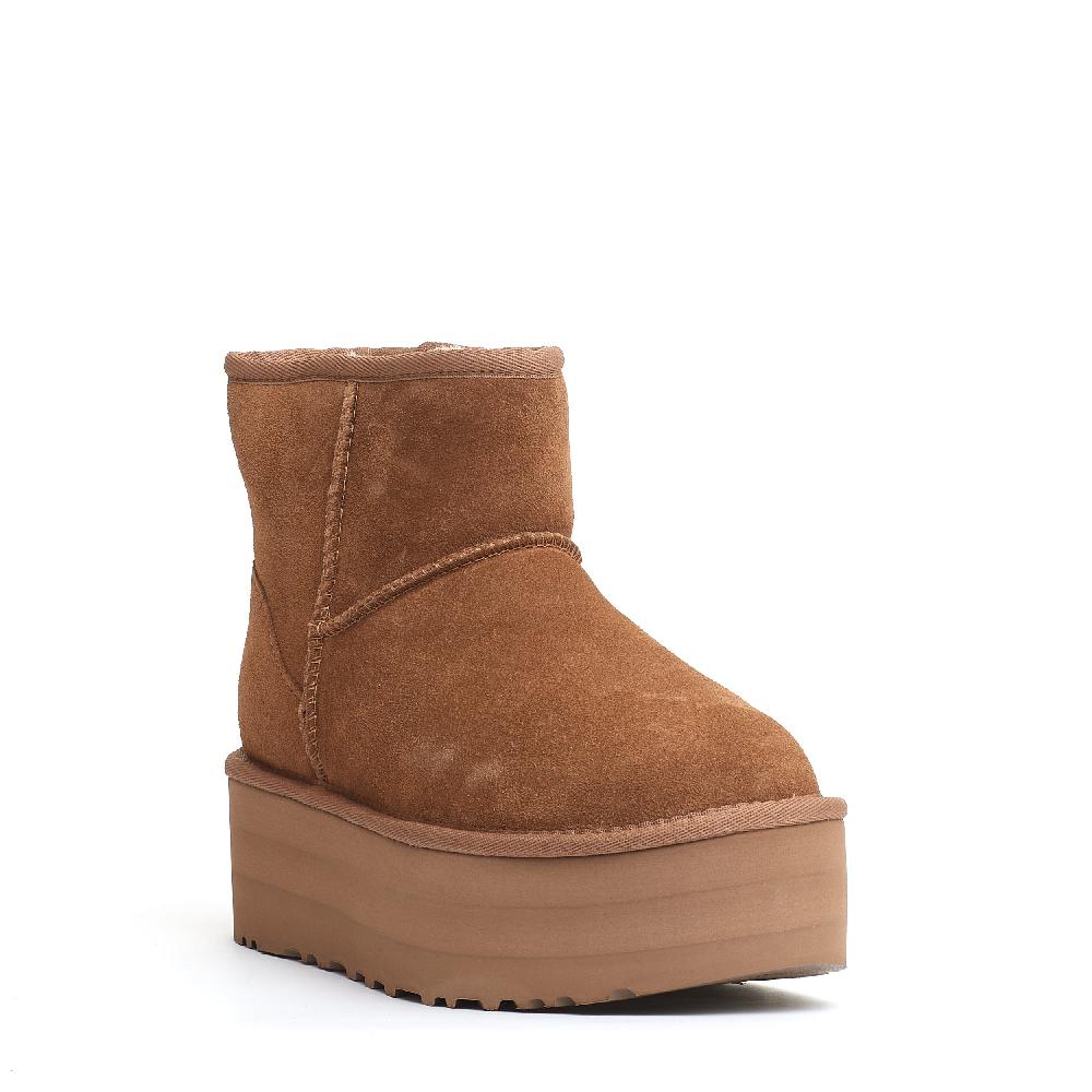 Sorelle Perego classic mini platform cuoio Acquista Ora
