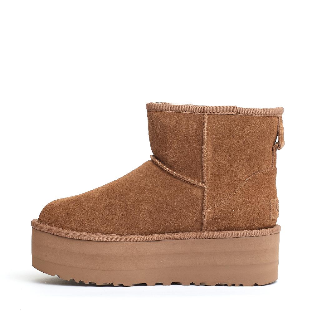Sorelle Perego classic mini platform cuoio Acquista Ora
