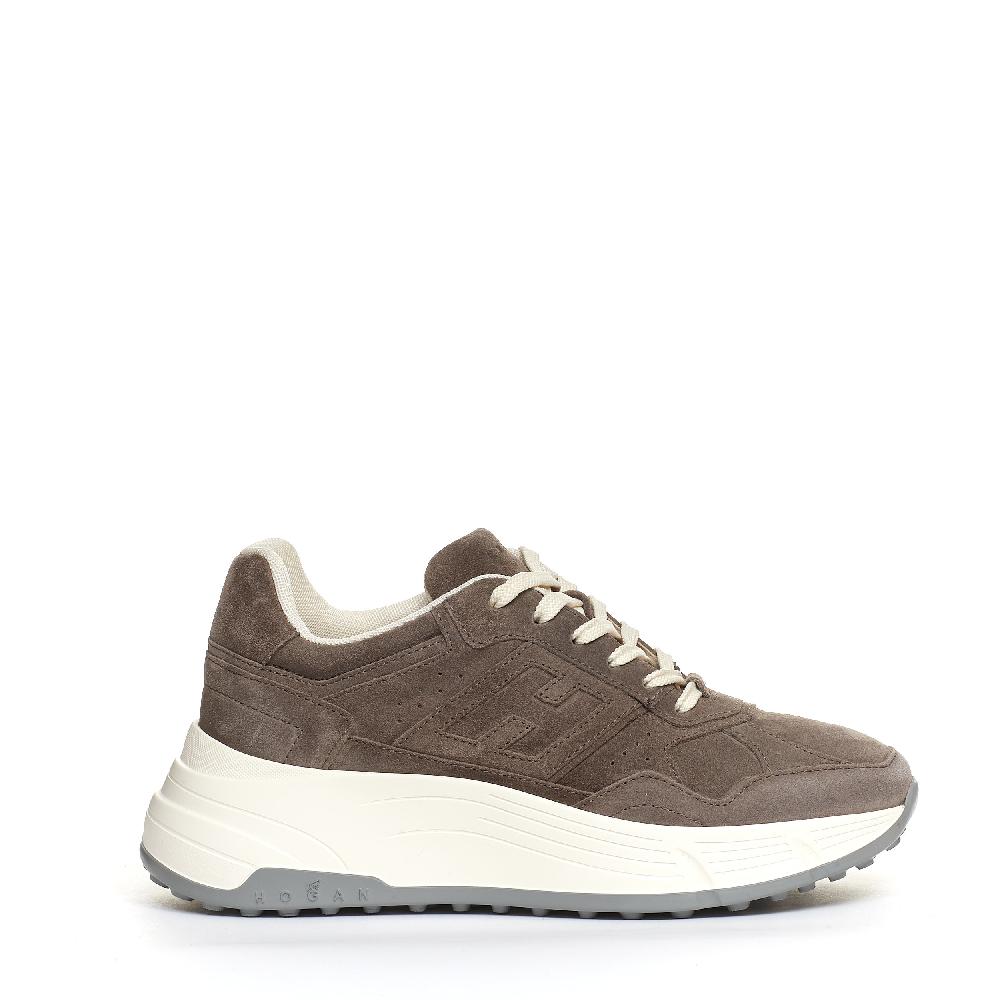 Sorelle Perego HI FI camoscio grigio Shopping Online