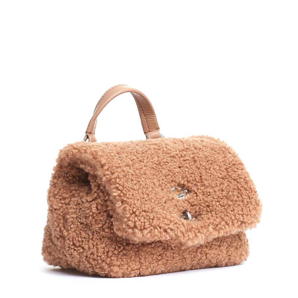 Sorelle Perego postina baby dolly teddy cuoio Affare Del Giorno