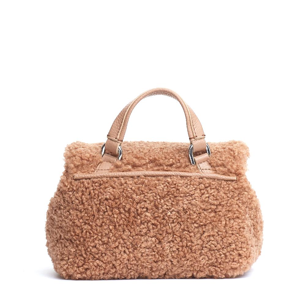 Sorelle Perego postina baby dolly teddy cuoio Affare Del Giorno