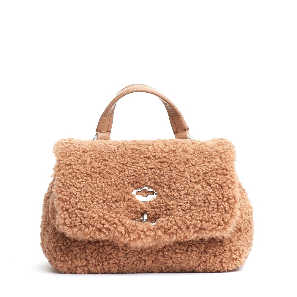 Sorelle Perego postina baby dolly teddy cuoio Affare Del Giorno