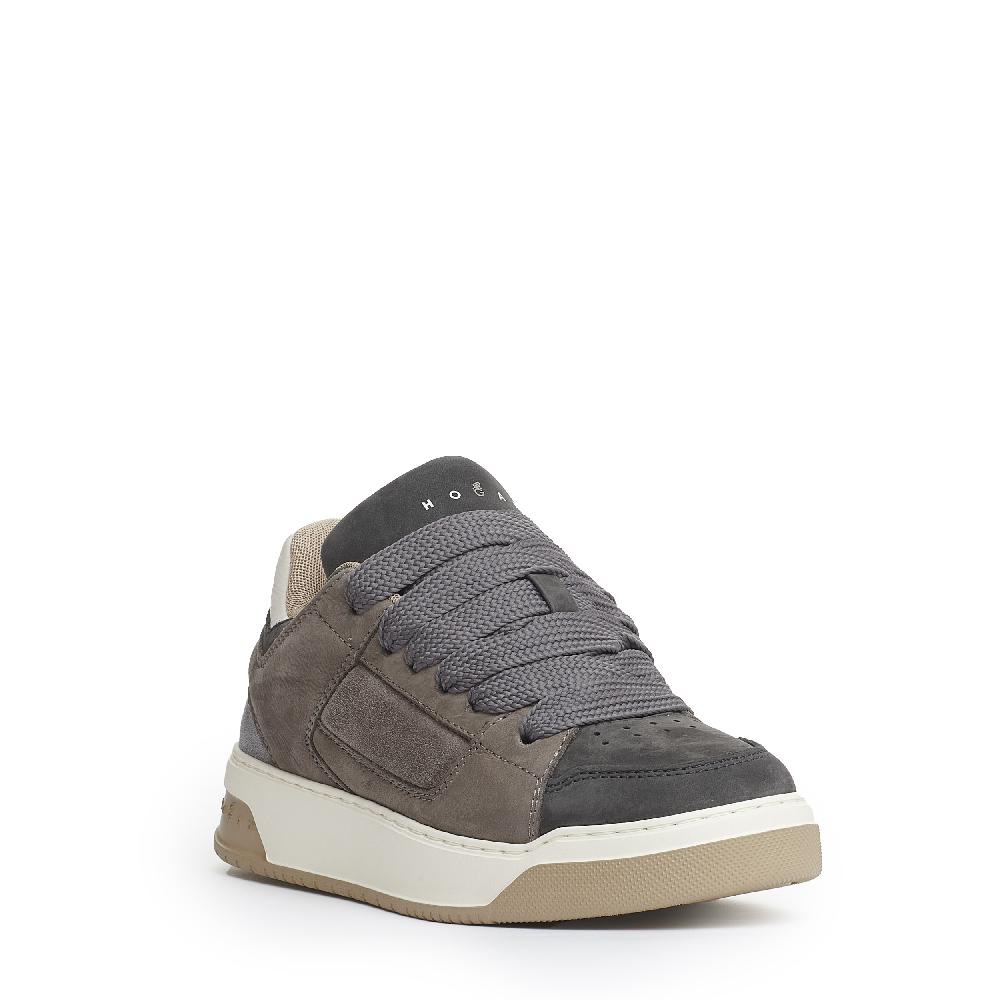 Sorelle Perego Chamallow camoscio grigio Esporta salva