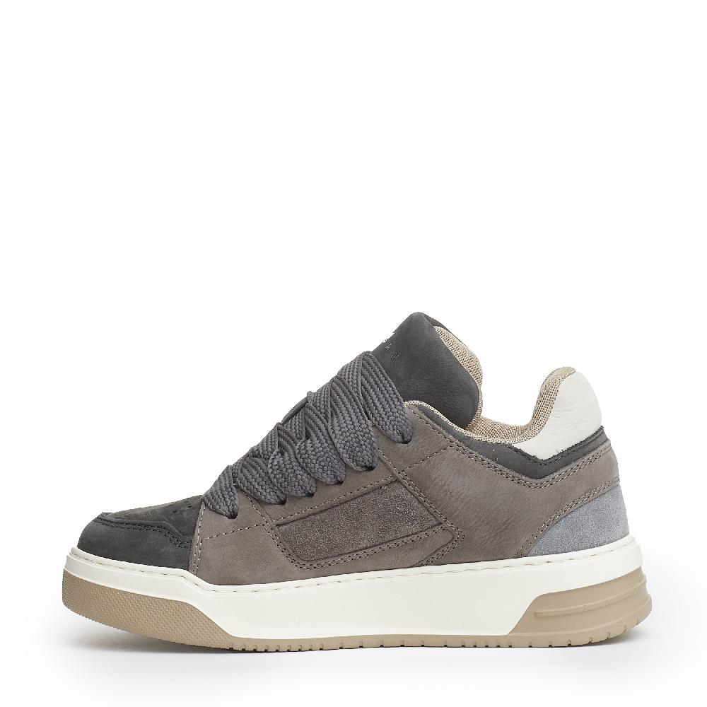 Sorelle Perego Chamallow camoscio grigio Esporta salva