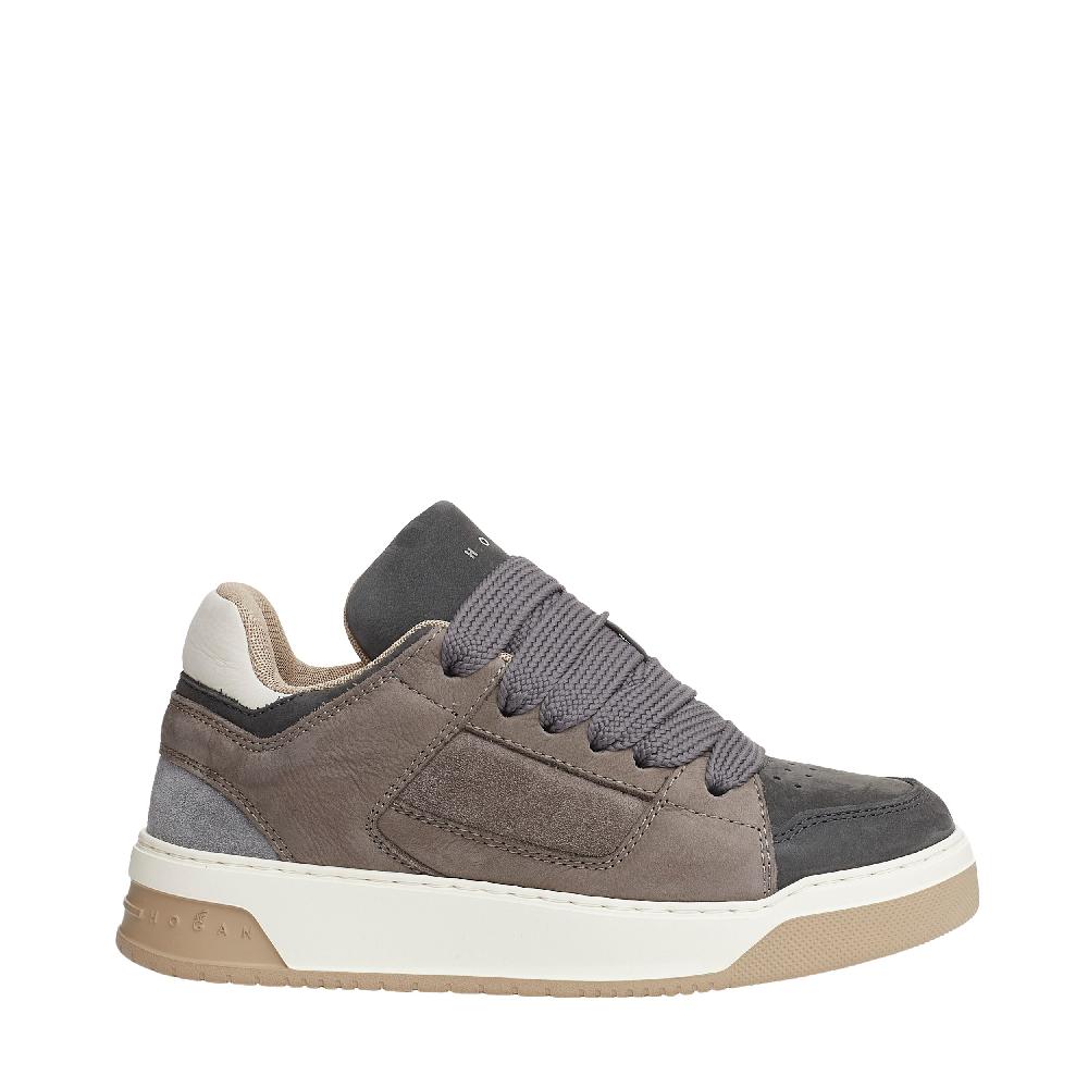 Sorelle Perego Chamallow camoscio grigio Esporta salva