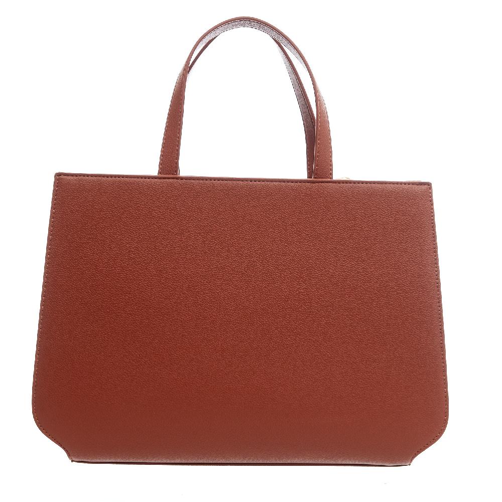 Sorelle Perego Nassau XL pelle cuoio e raffia Prezzo Ridotto