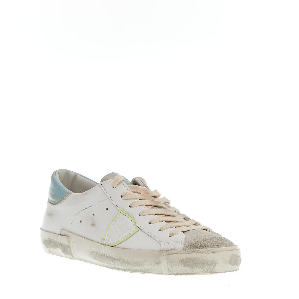 Sorelle Perego paris bianca e azzurra Saldi Di Fabbrica