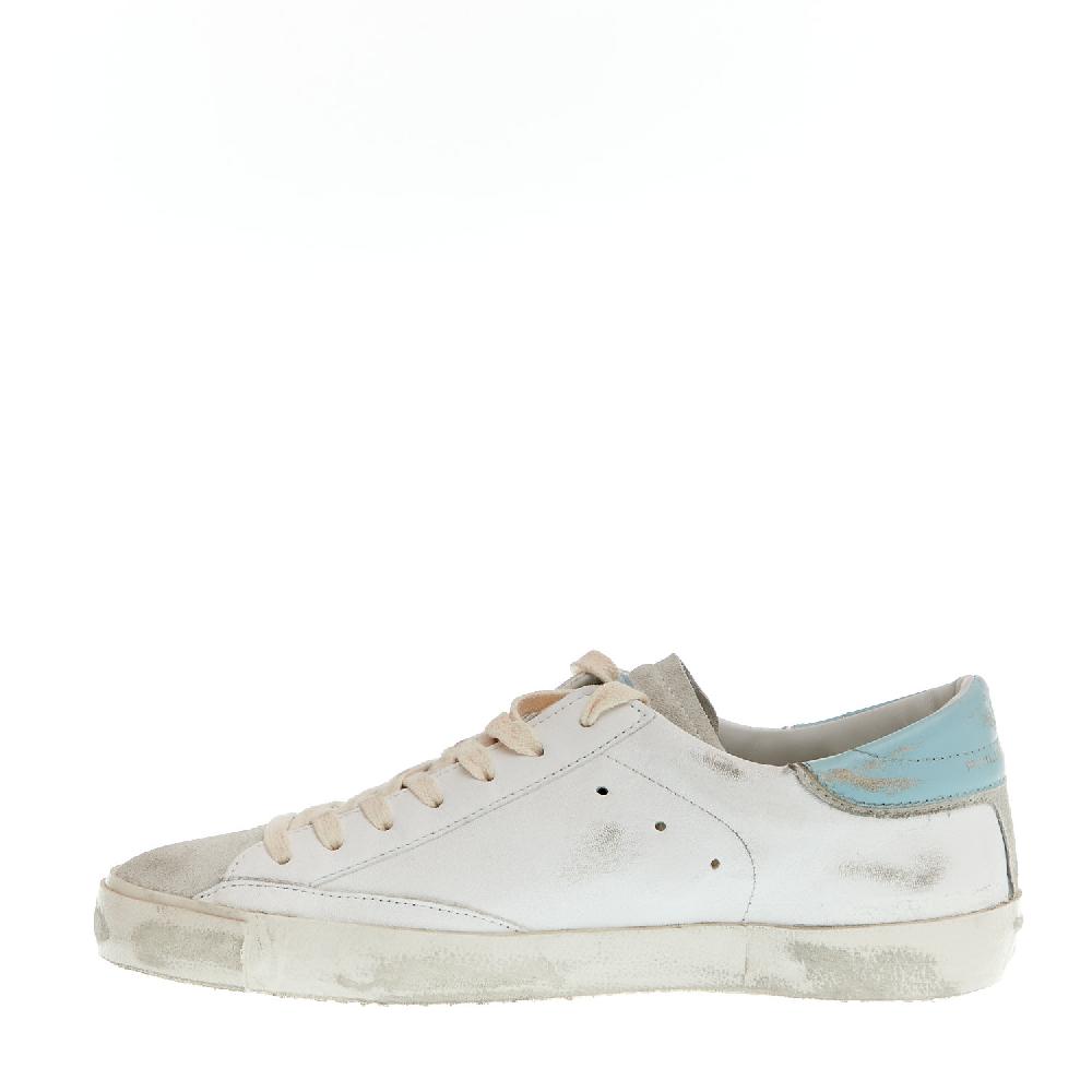 Sorelle Perego paris bianca e azzurra Saldi Di Fabbrica