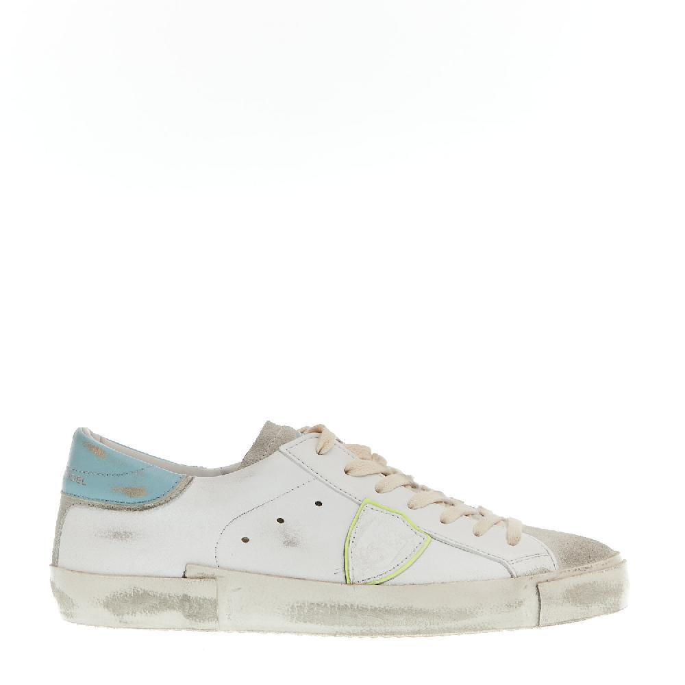 Sorelle Perego paris bianca e azzurra Saldi Di Fabbrica