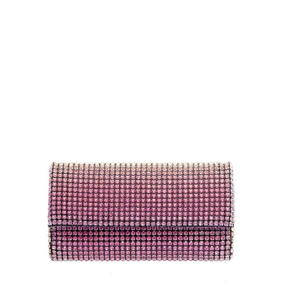 Sorelle Perego clutch rigidia srass arcobaleno Offerta San Valentino