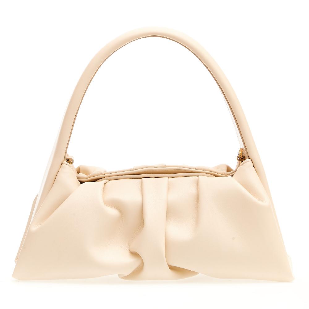 Sorelle Perego borsa arricciata beige Offerta settimanale
