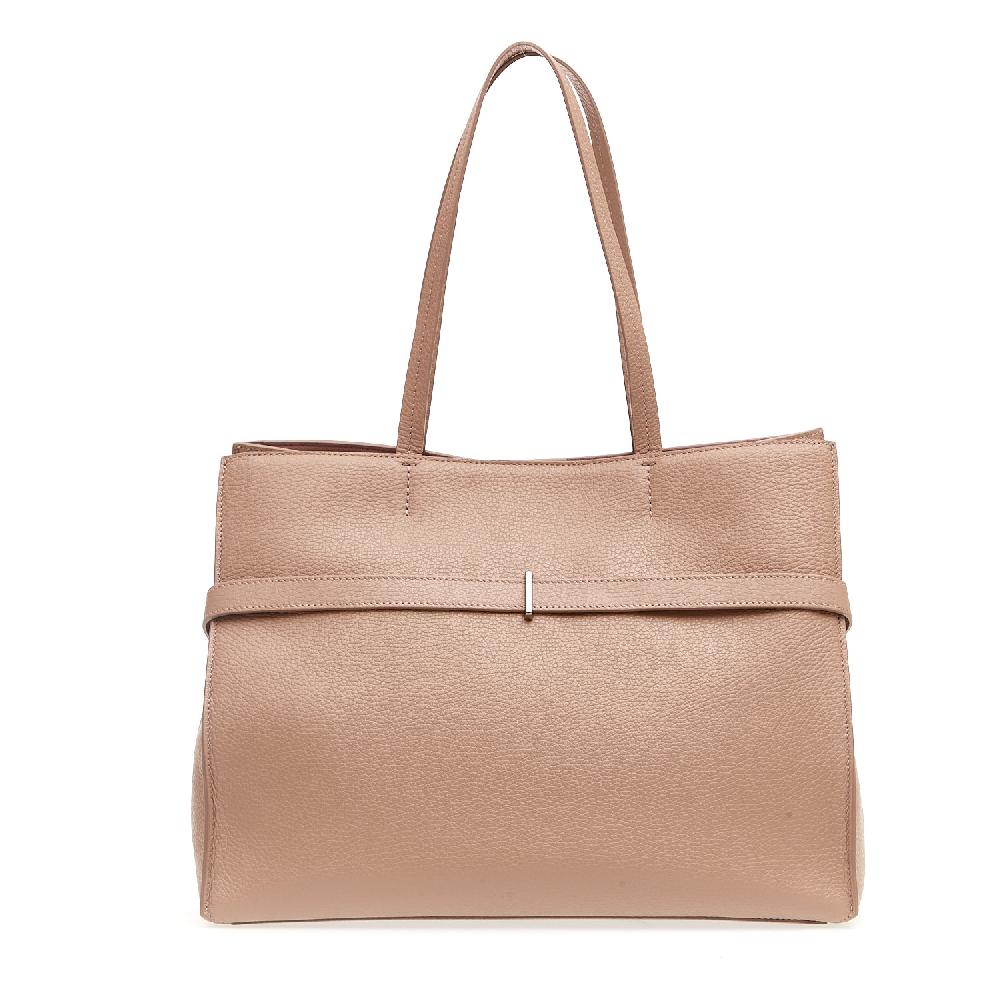 Sorelle Perego Le sac in pelle rosa antico Only for today
