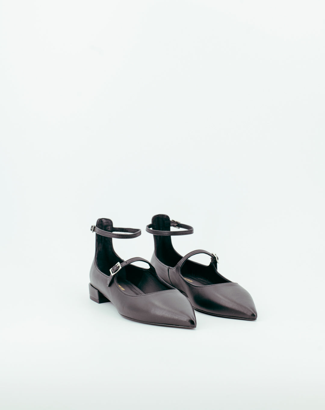 Stelio Malori BALLERINA - NERO Nuovi prodotti