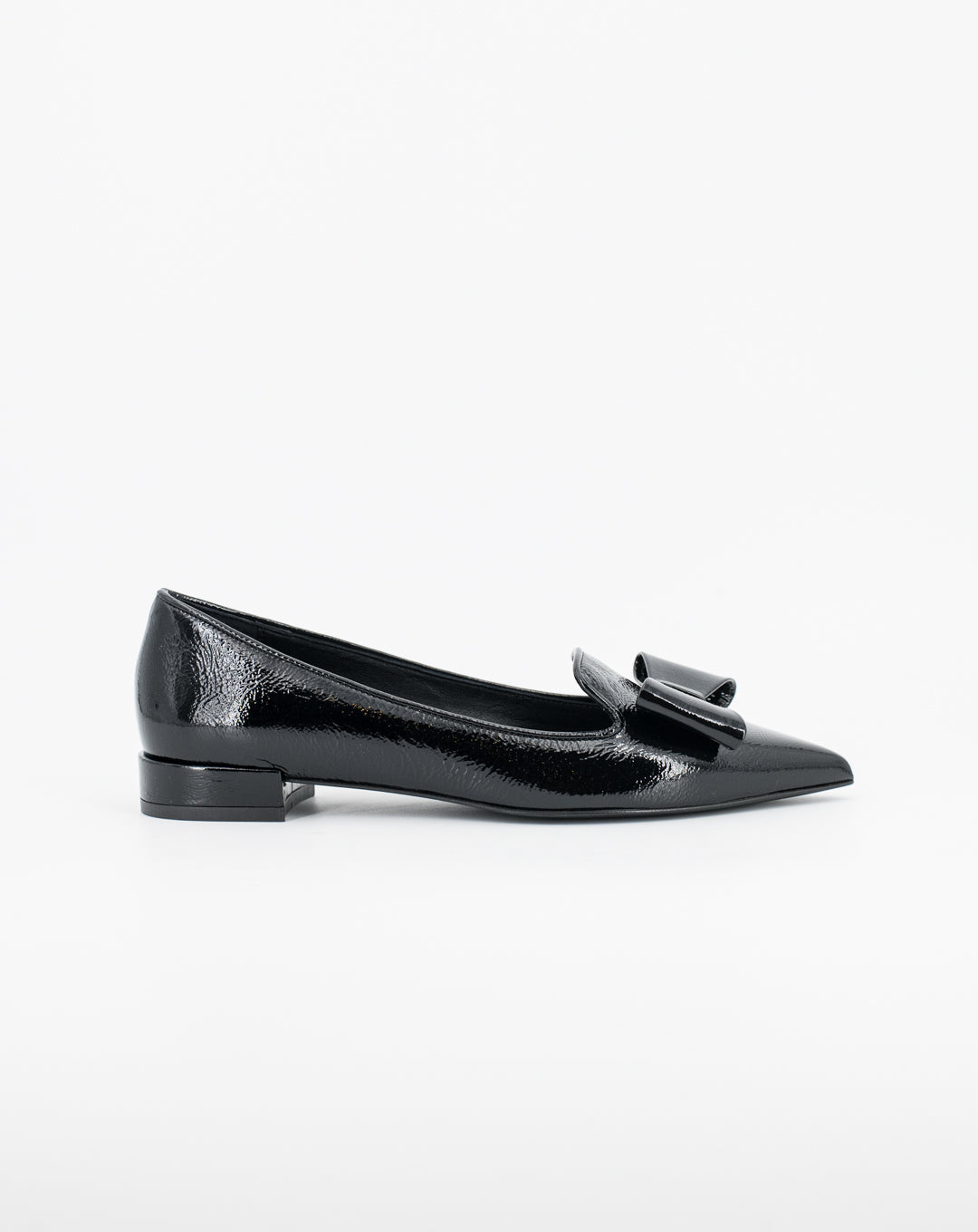 Stelio Malori BALLERINA - NERO Italy