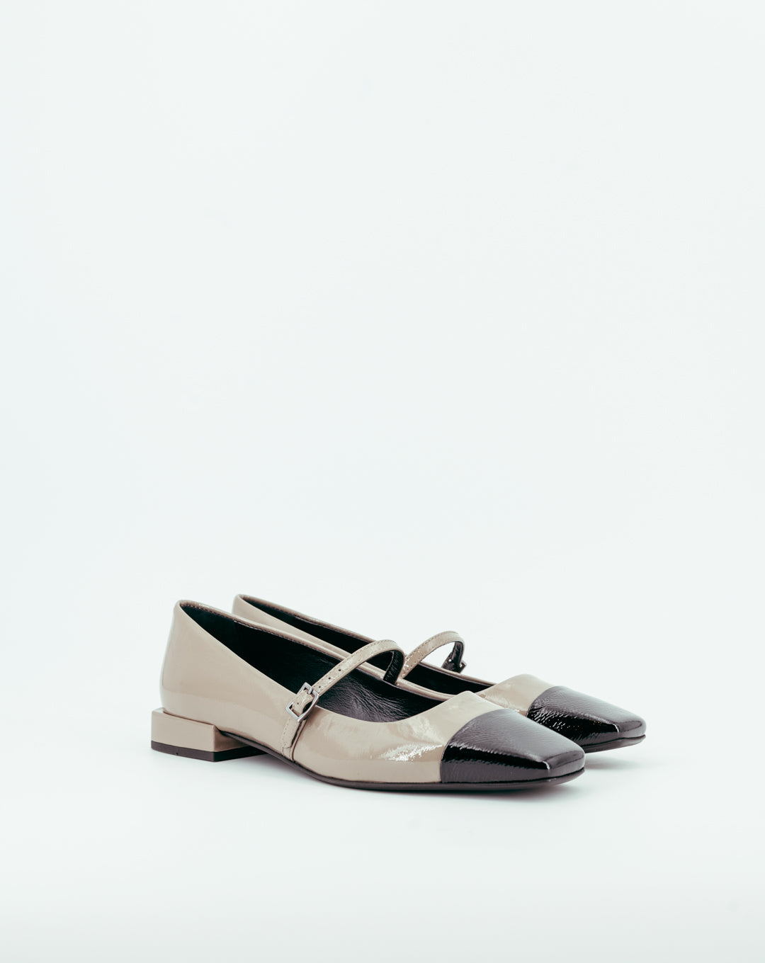 Stelio Malori BALLERINA - NERO(PUNTA)/2341 Italia