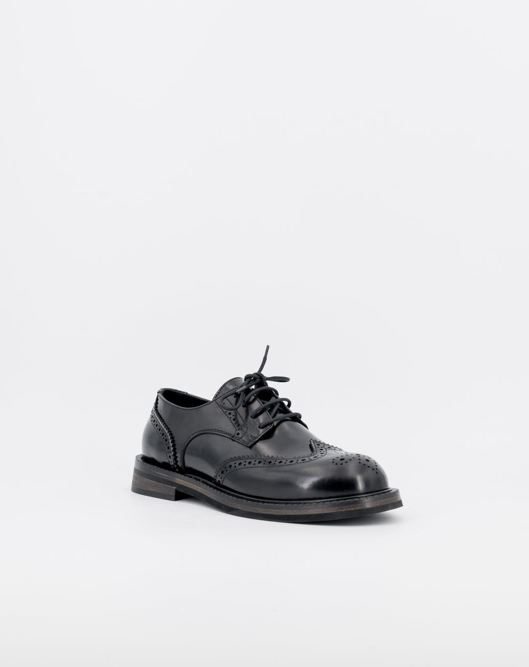 Stelio Malori STRINGATA - NERO Discount Store per i nuovi prodotti
