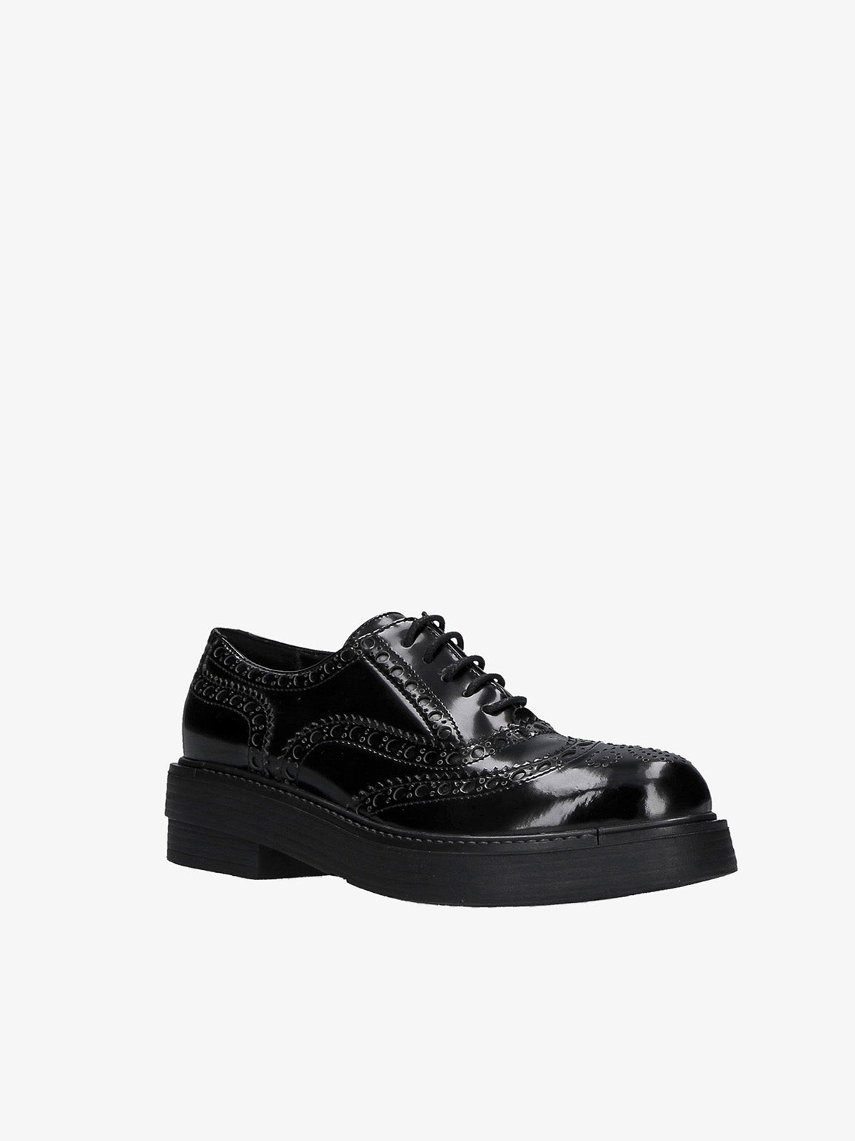 Strategia BRITISH SCARPA STRINGATA Fino al 60% di sconto