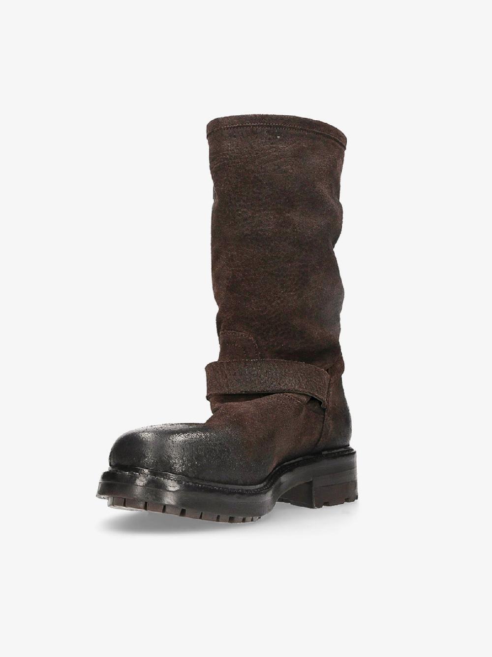 Strategia ROAD STIVALETTO BIKER Fino Al -60%