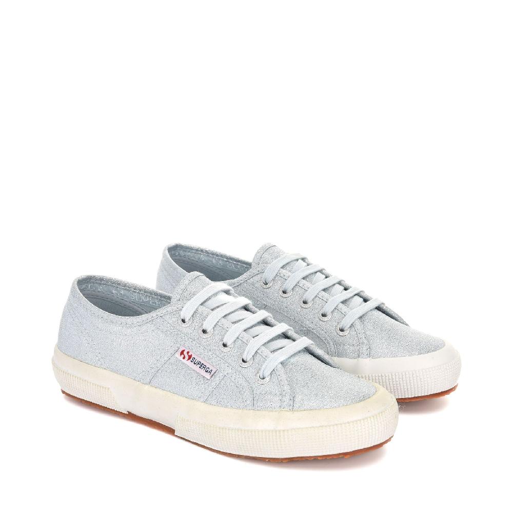 Superga 2750-LAMEWBLUE BALLAD Fino al 50% di sconto