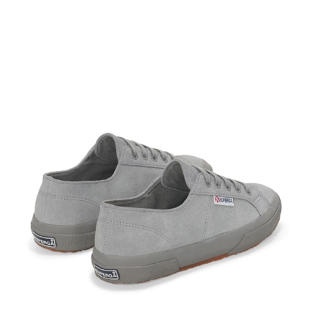Superga 2750 SUEDEFULL GREY MID Fino al 55% di sconto