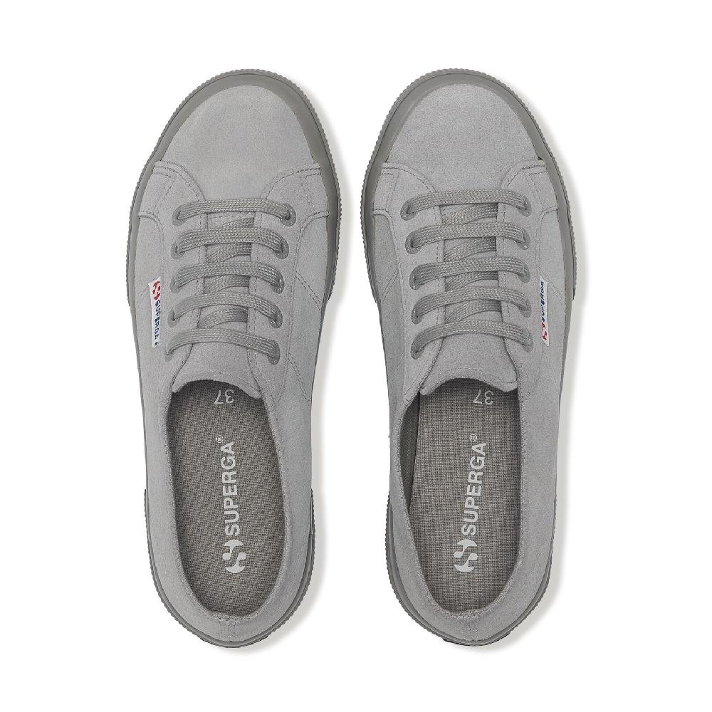 Superga 2750 SUEDEFULL GREY MID Fino al 55% di sconto