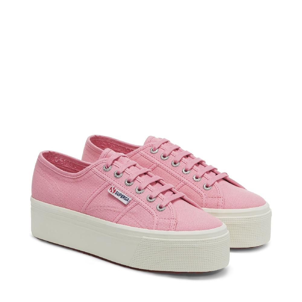 Superga 2790 PLATFORMPINK-FAVORIO Negozi Online
