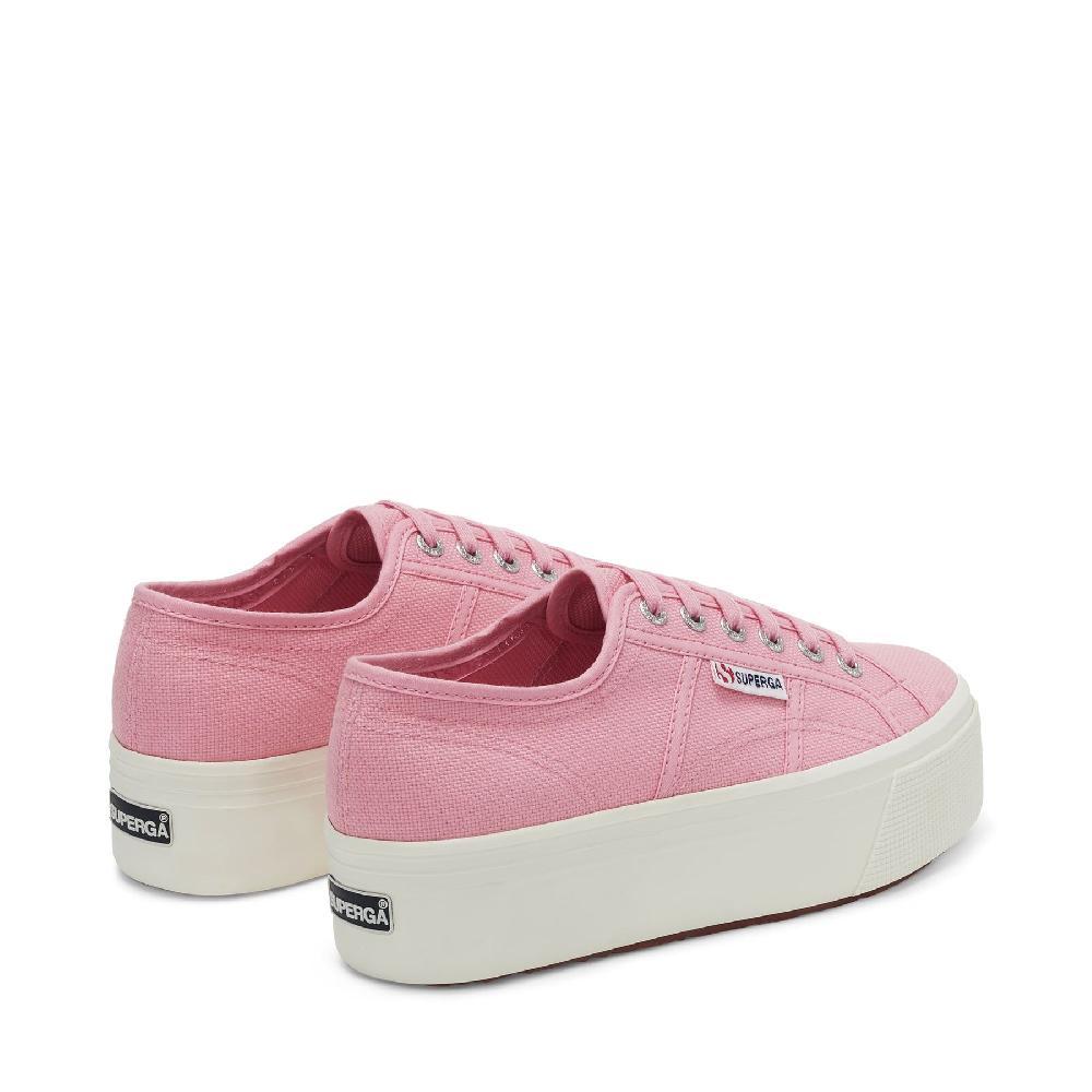 Superga 2790 PLATFORMPINK-FAVORIO Negozi Online