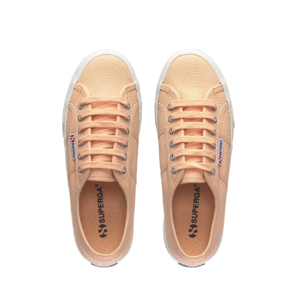 Superga 2790 PLATFORMORANGE APRICOT-F AVORIO Acquista Ora