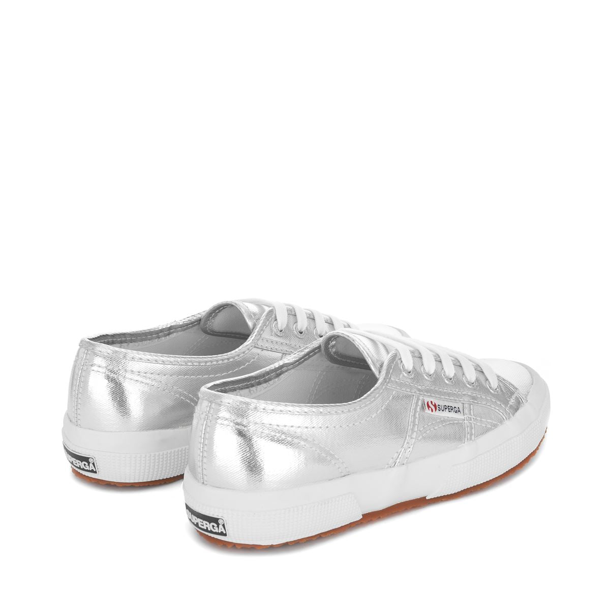 Superga 2750-COTMETWGREY SILVER Fino Al -60%