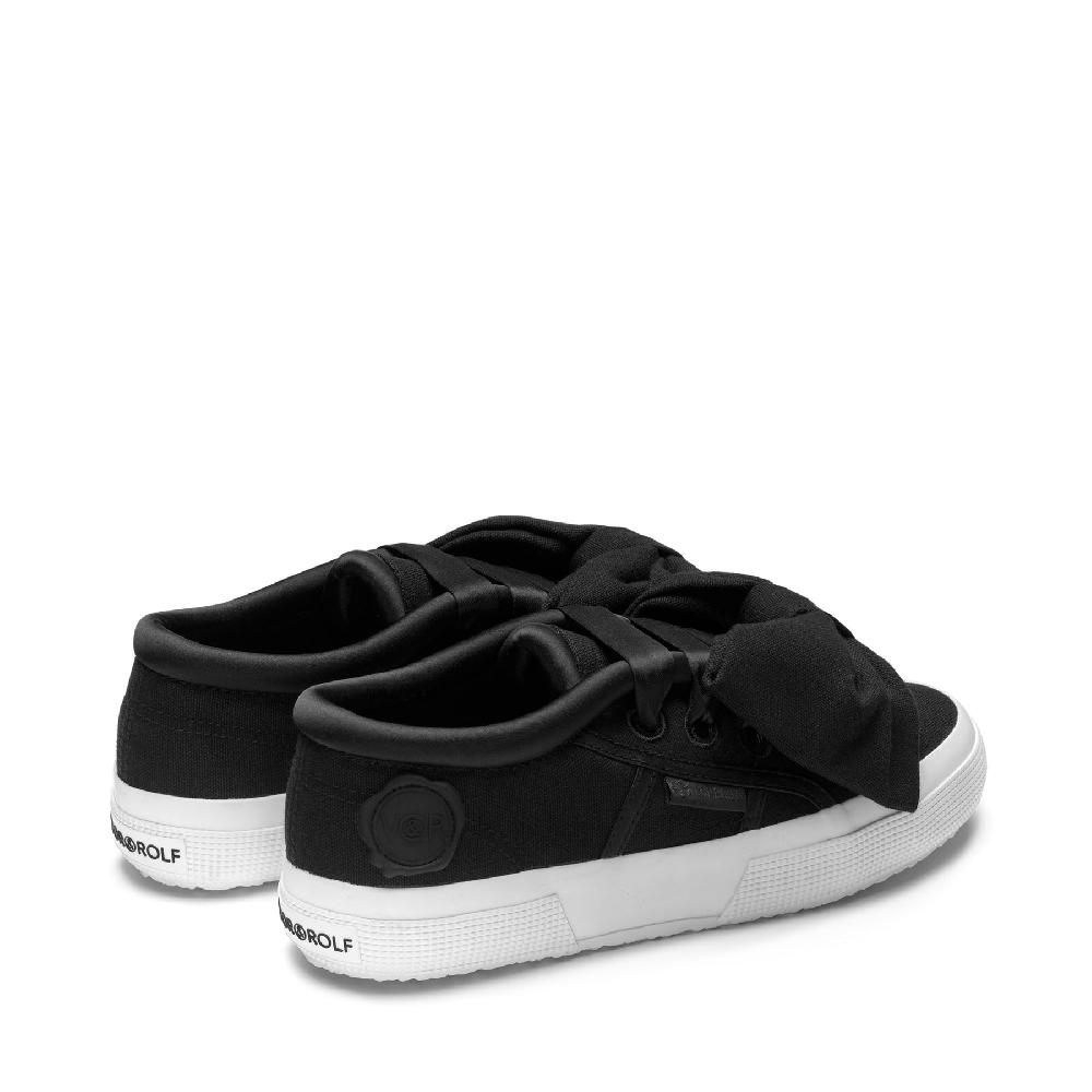 Superga 2750 COTTON BOWBLACK Outlet