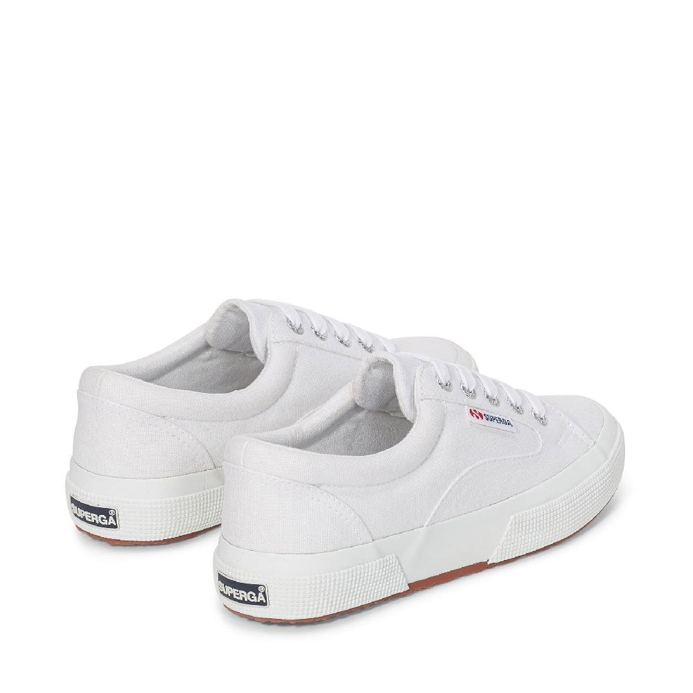 Superga 2750 BLOCKSWHITE Saldi
