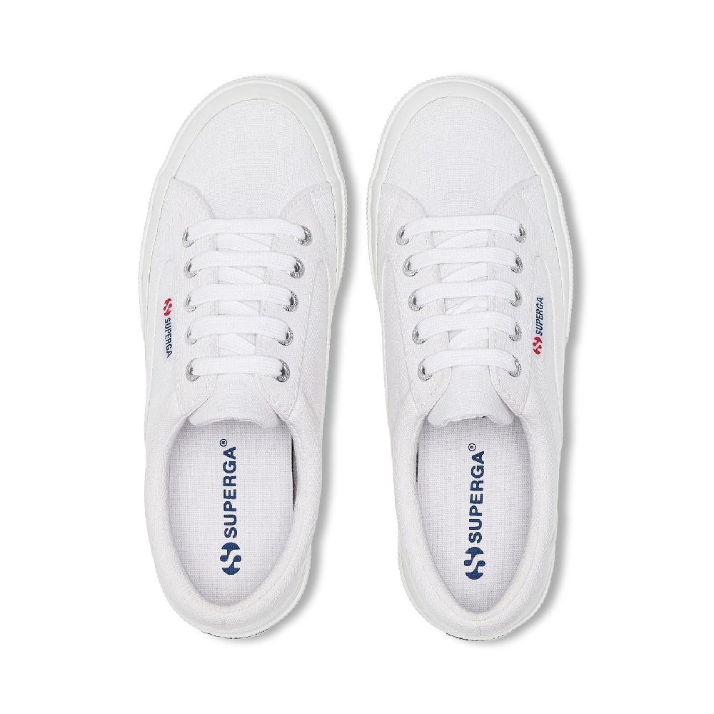 Superga 2750 BLOCKSWHITE Saldi