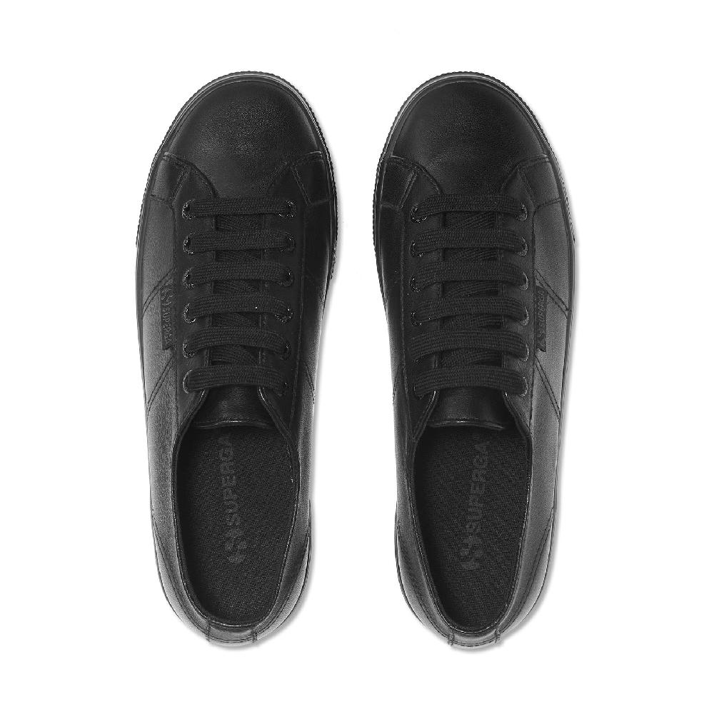 Superga 2790 NAPPAFULL BLACK Vendite Flash