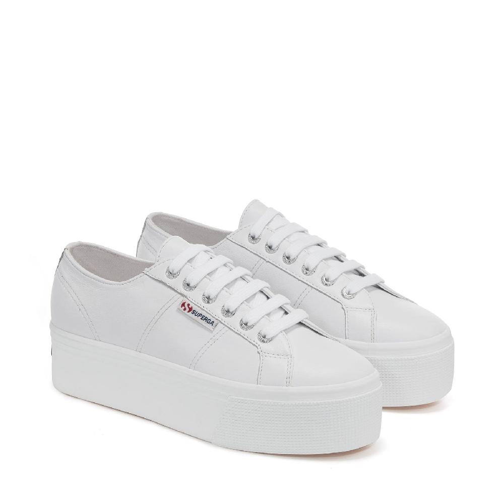 Superga 2790 NAPPAOPTICAL WHITE In Saldo