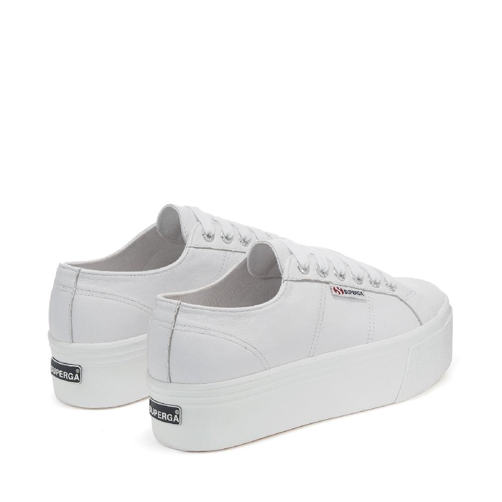 Superga 2790 NAPPAOPTICAL WHITE In Saldo