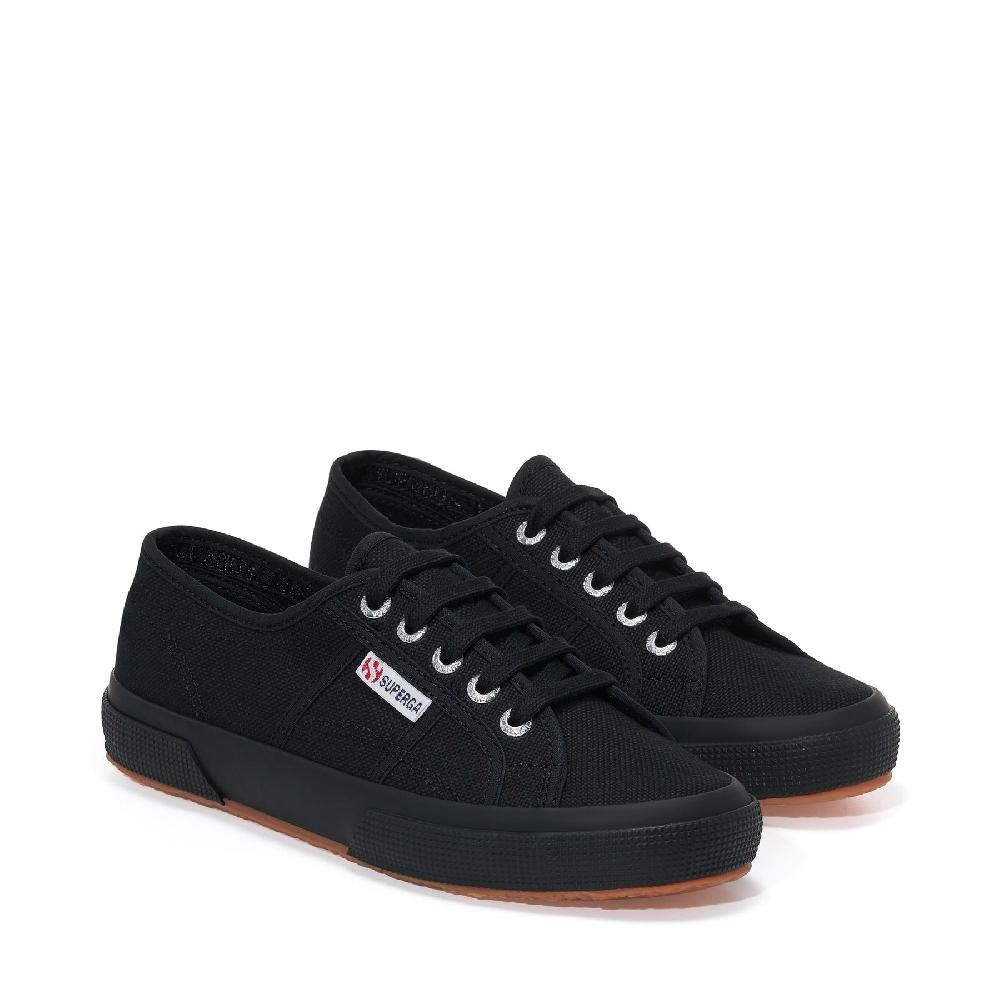 Superga 2750-COTU CLASSICFULL BLACK Italy
