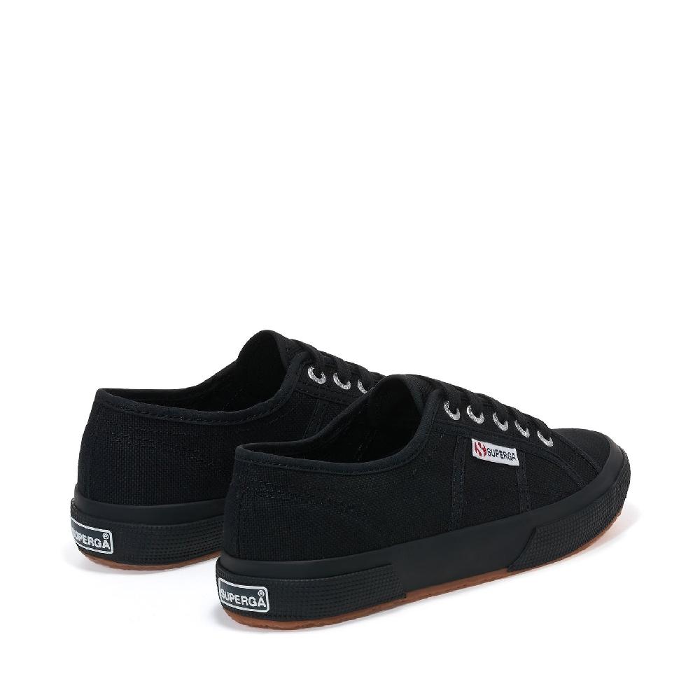 Superga 2750-COTU CLASSICFULL BLACK Italy