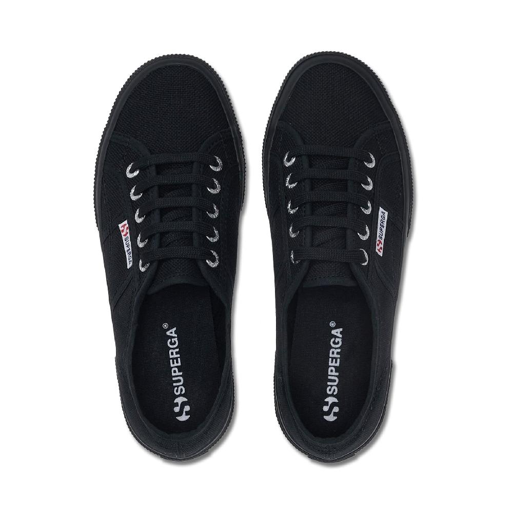 Superga 2750-COTU CLASSICFULL BLACK Italy