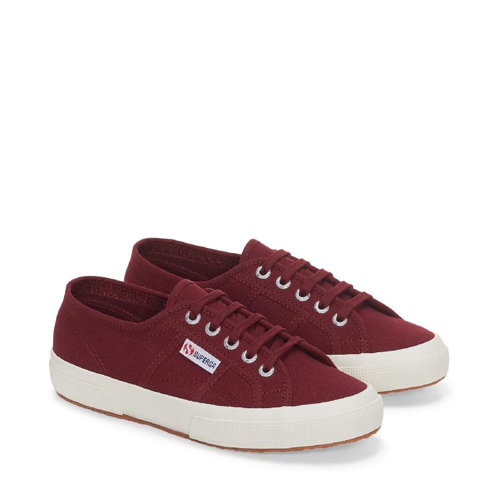 Superga 2750-COTU CLASSICRED BORDEAUX-FAVORIO Italia