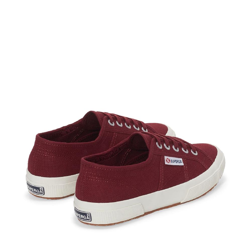 Superga 2750-COTU CLASSICRED BORDEAUX-FAVORIO Italia