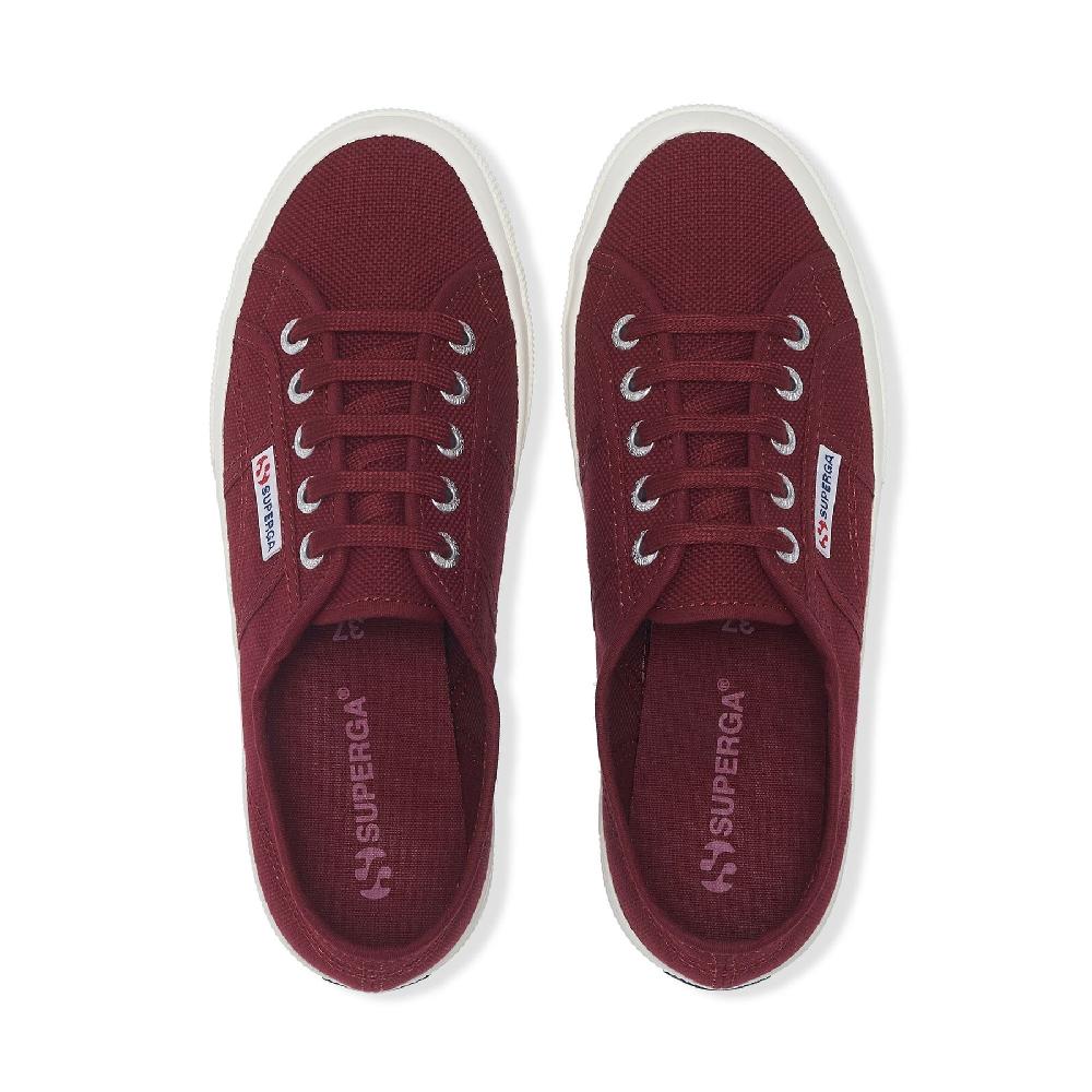 Superga 2750-COTU CLASSICRED BORDEAUX-FAVORIO Italia