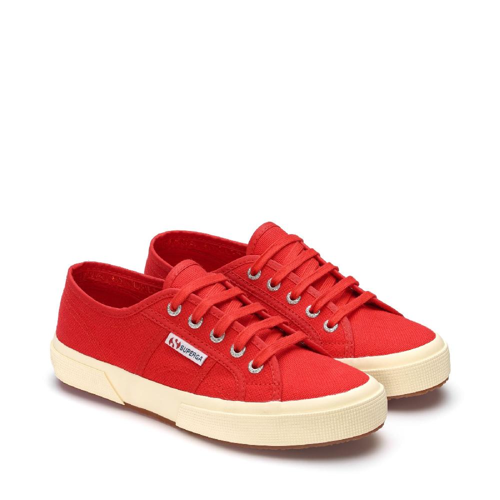 Superga 2750-COTU CLASSICRED Nuovo