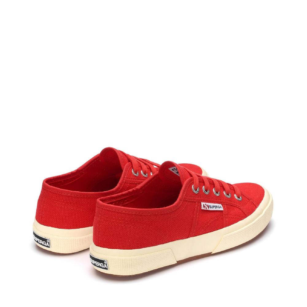 Superga 2750-COTU CLASSICRED Nuovo