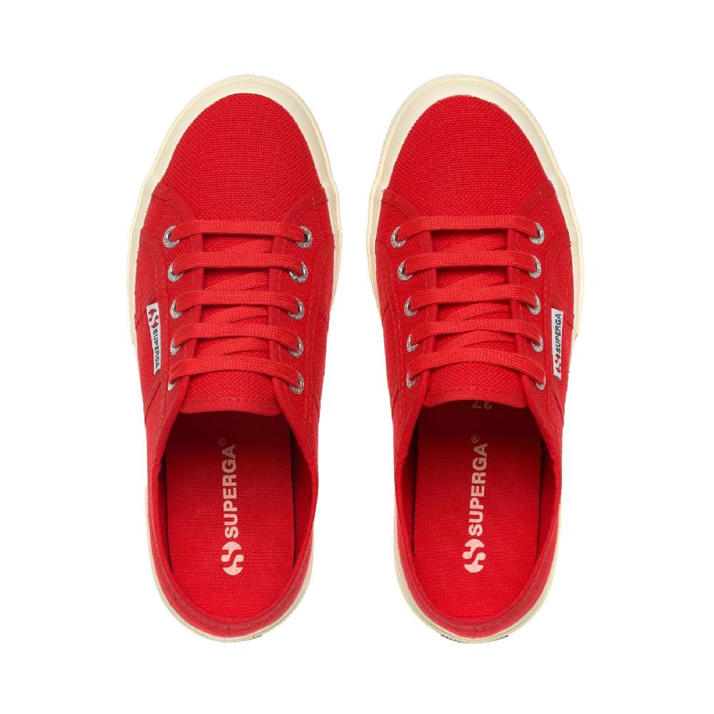 Superga 2750-COTU CLASSICRED Nuovo