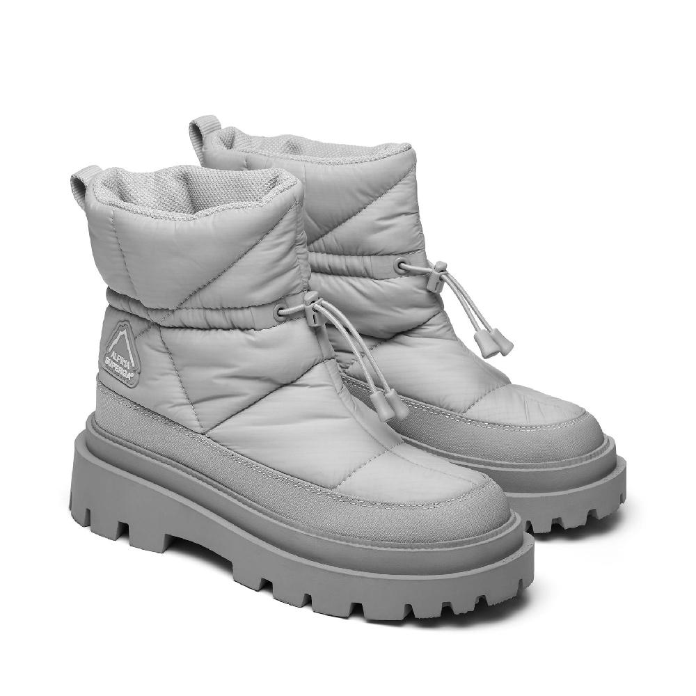 Superga 3053 ALPINA APEX PADDEDTRIPLE GREY Acquista Ora