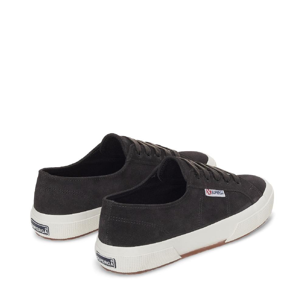 Superga 2750 SUEDEBLACK BRISTOL-FAVORIO Prezzo Ridotto