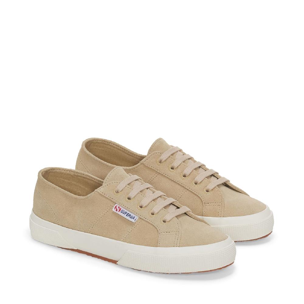 Superga 2750 SUEDEBEIGE LT-FAVORIO Sottocosto